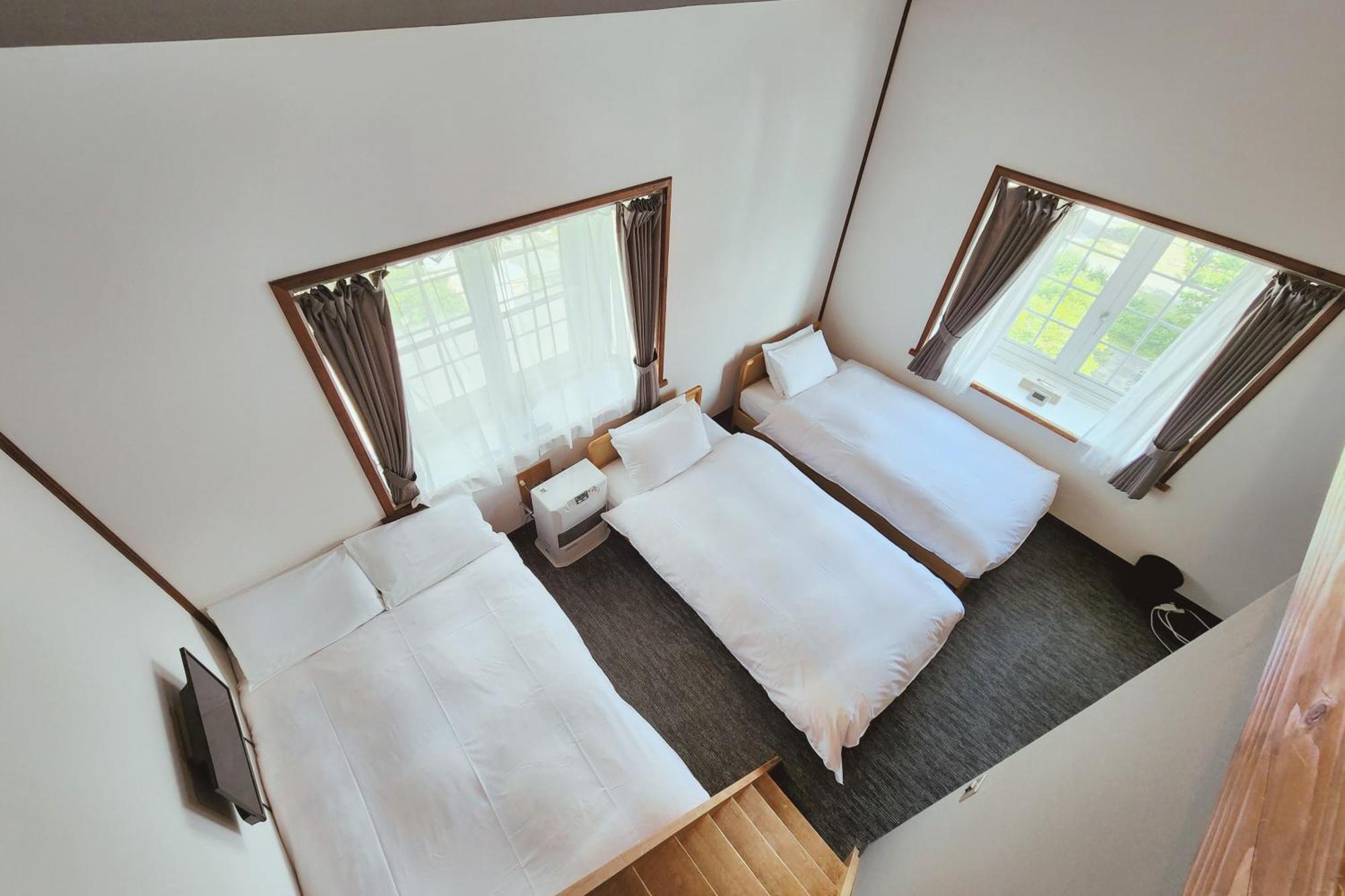 Sunshine Hakuba Ski-To-Door Екстер'єр фото